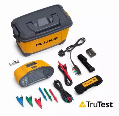 1672 FC Multifuction Tester